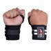 ARD Gym Weight Lifting Wrist Wraps Bandage power Hand Support Strap Training Pair